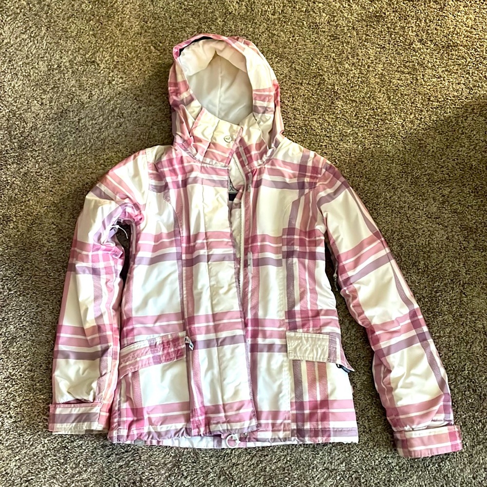Roxy Snowboarding Jacket